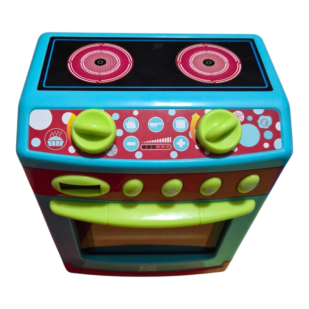 Kitchen Playset Oven Blender Mixer - Picture 6 of 9